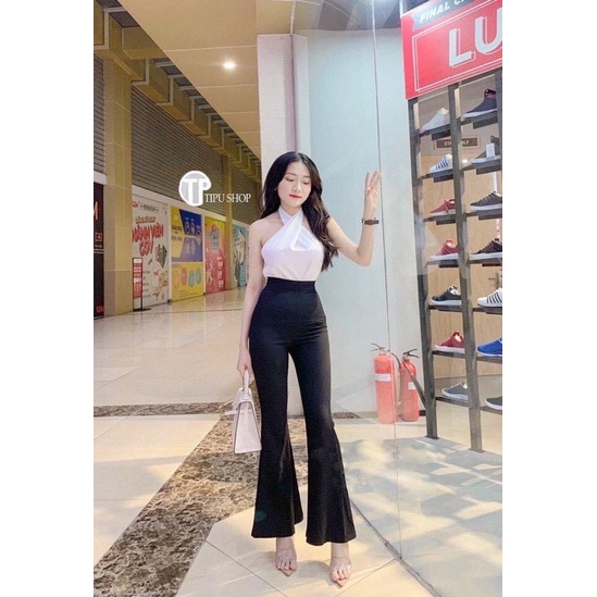 Jumpsuit dài siêu hack dáng