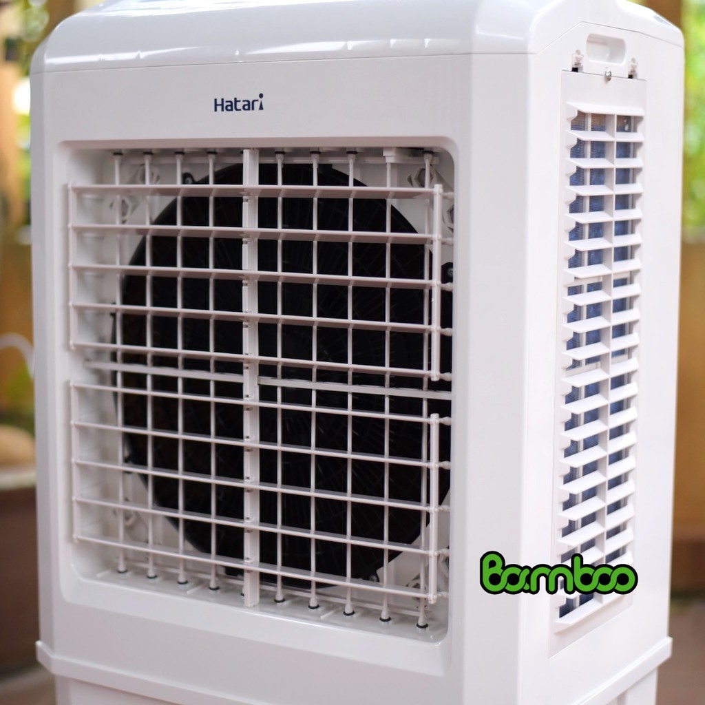 Máy quạt đá hơi nước HATARI TUBO1 Thái Lan