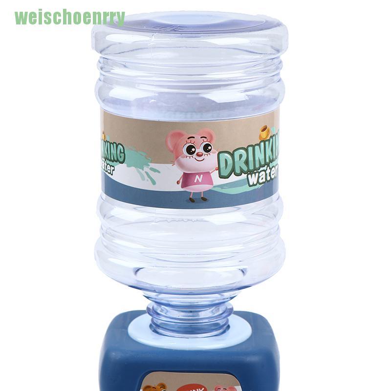 1 Bình Nước Mini 8x24cm Đồ Chơi Nhà Bếp Cho Bé