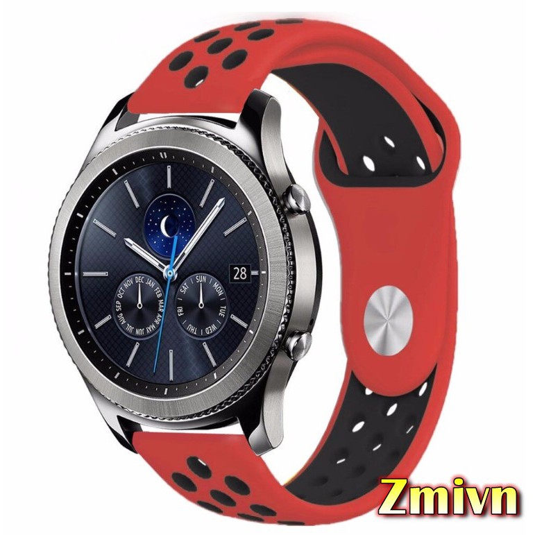 Dây Nike Sport Gear S3/ Frontier/ Classic, Amazfit Pace, Amazfit Stratos