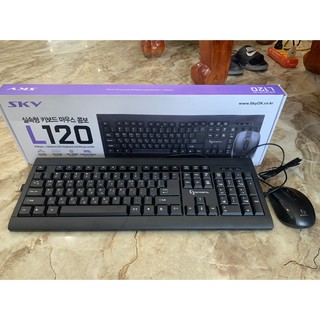 Phím chuột Văn Phòng Goldtech K98