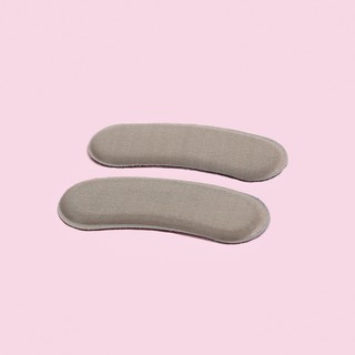 Miếng lót gót giày vải mút pixie êm chân