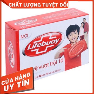 Xà Bông Cục Xà Phòng Tắmy Lifebuoy bánh 90g