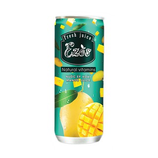 NƯỚC ÉP XOÀI