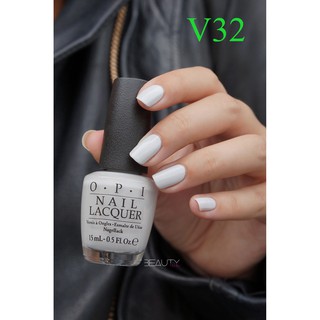 SALE 40% - sơn móng tay OPI (NLV32)