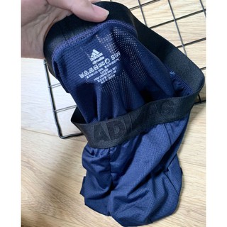 Set 4 quần sịp, quần lót nam, quần sịp đùi nam adidas xuất dư 200.000 đ