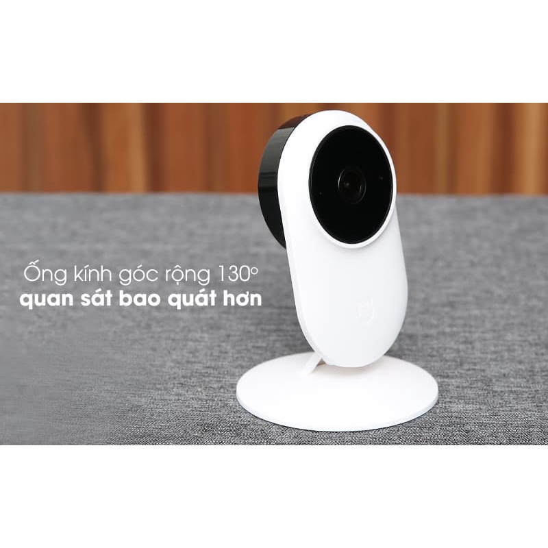 [BASIC] Camera giám sát Xiaomi Mijia 1080p - Camera IP Xiaomi Magnetic Mount 2K MJSXJ03HL