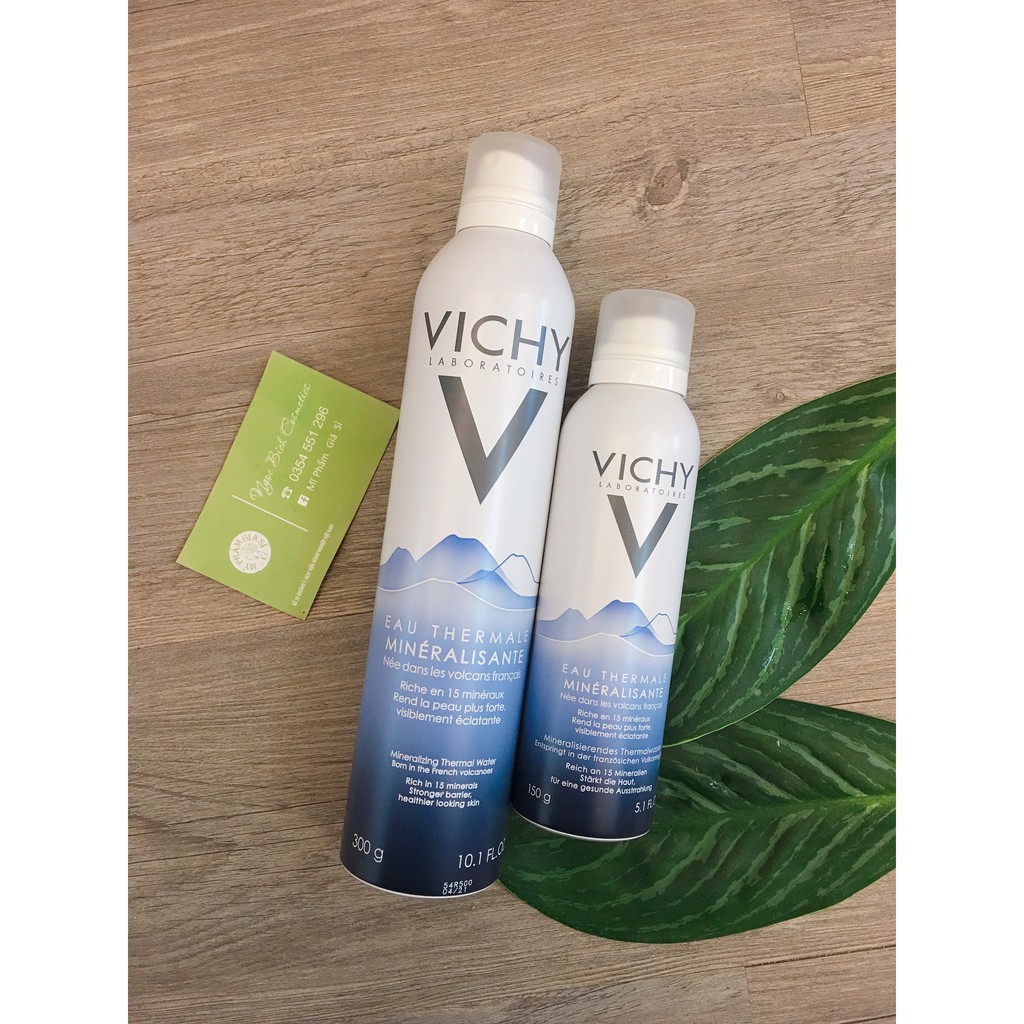 XỊT KHOÁNG VICHY
