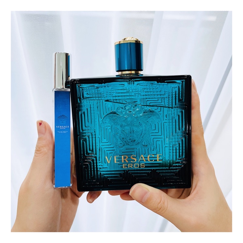 Nước Hoa Versace Eros [Mẫu Thử]