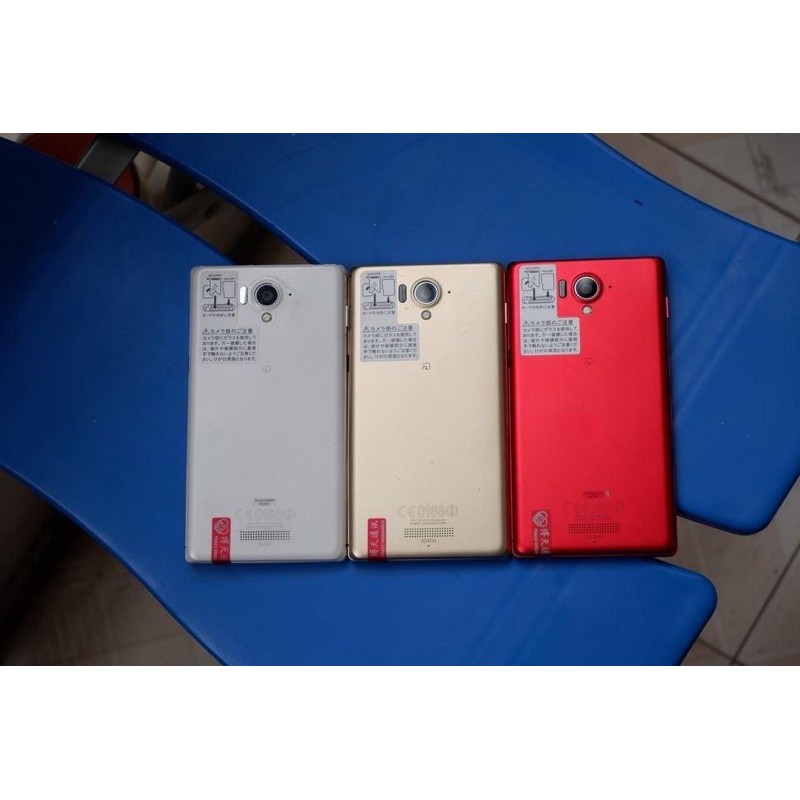Điện thoại Sharp Aquos Xx 304sh
