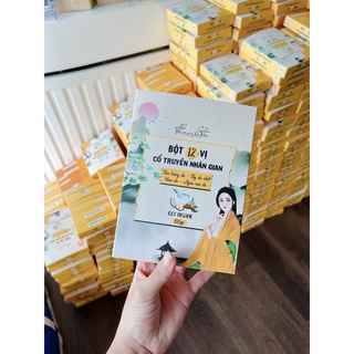 BỘT 1.2 VỊ CỔ TRUYỀN DÂN GIAN THANH TÔ COSMETICS DƯỠNG TRẮNG BODY(chính hãng 100%)