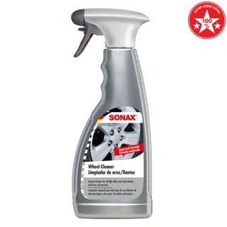 Dung dịch tẩy rửa lazang mâm vành bánh xe ô tô Sonax Rim cleaner 429200 500ml