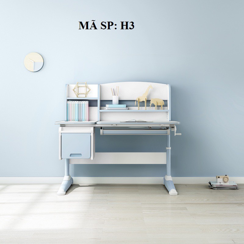 (Chính hãng cao cấp) Bàn học Sihoo H3 chống gù chống cận cho trẻ em | BigBuy360 - bigbuy360.vn