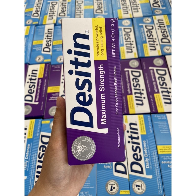 Kem chống hăm desitin 113g