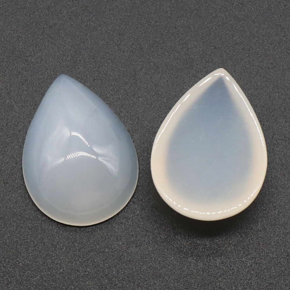 Đá Thanh Tẩy Phong Thủy Hình Giọt Nước Size 18x25 Mm Nhiều Mẫu Được Chọn Màu DA62