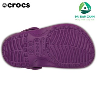 Giày Clog Trẻ Em Unisex Crocs Classic (màu Amethyst)