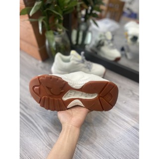 Giày thể thao NY đế nâu
