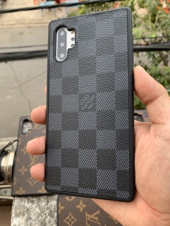 Ốp LV/Burberry dành cho Note 10 Plus