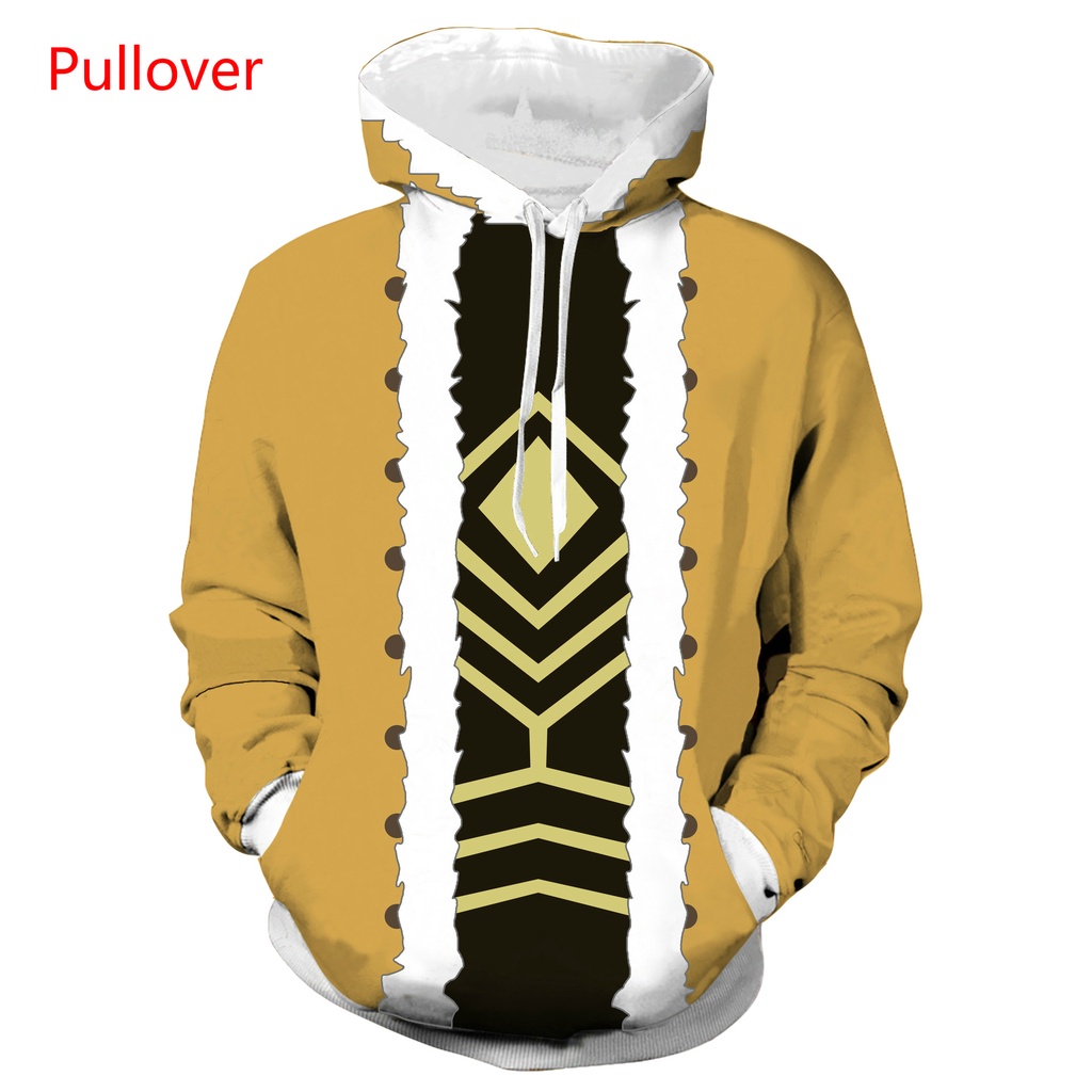 My hero academy Hawks Zipper Hoodie 3D Print Coat Anime Jacket Outerwear