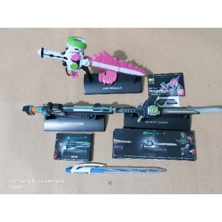 [Mô Hình] Đồ Chơi Trưng Bày High Proportion Collecton - Kamen Rider