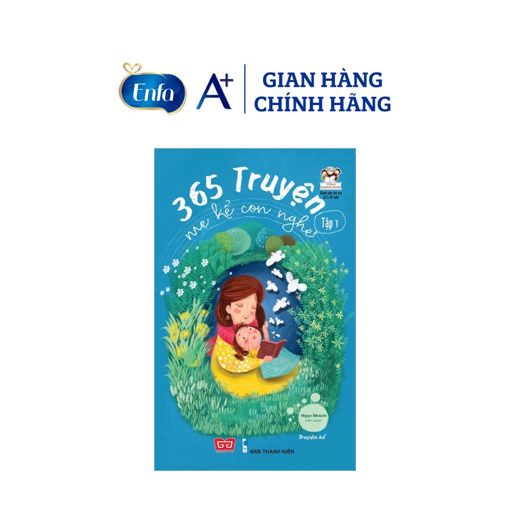 [Tặng 1 Sách 365 Truyện Mẹ Kể Bé Nghe] Sữa Bột Enfagrow A+ 4 Với DHA Và MFGM Cho Trẻ Từ 2-6 Tuổi – Lon 830g