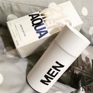 Nước hoa nam Aqua 212 limited 100ml