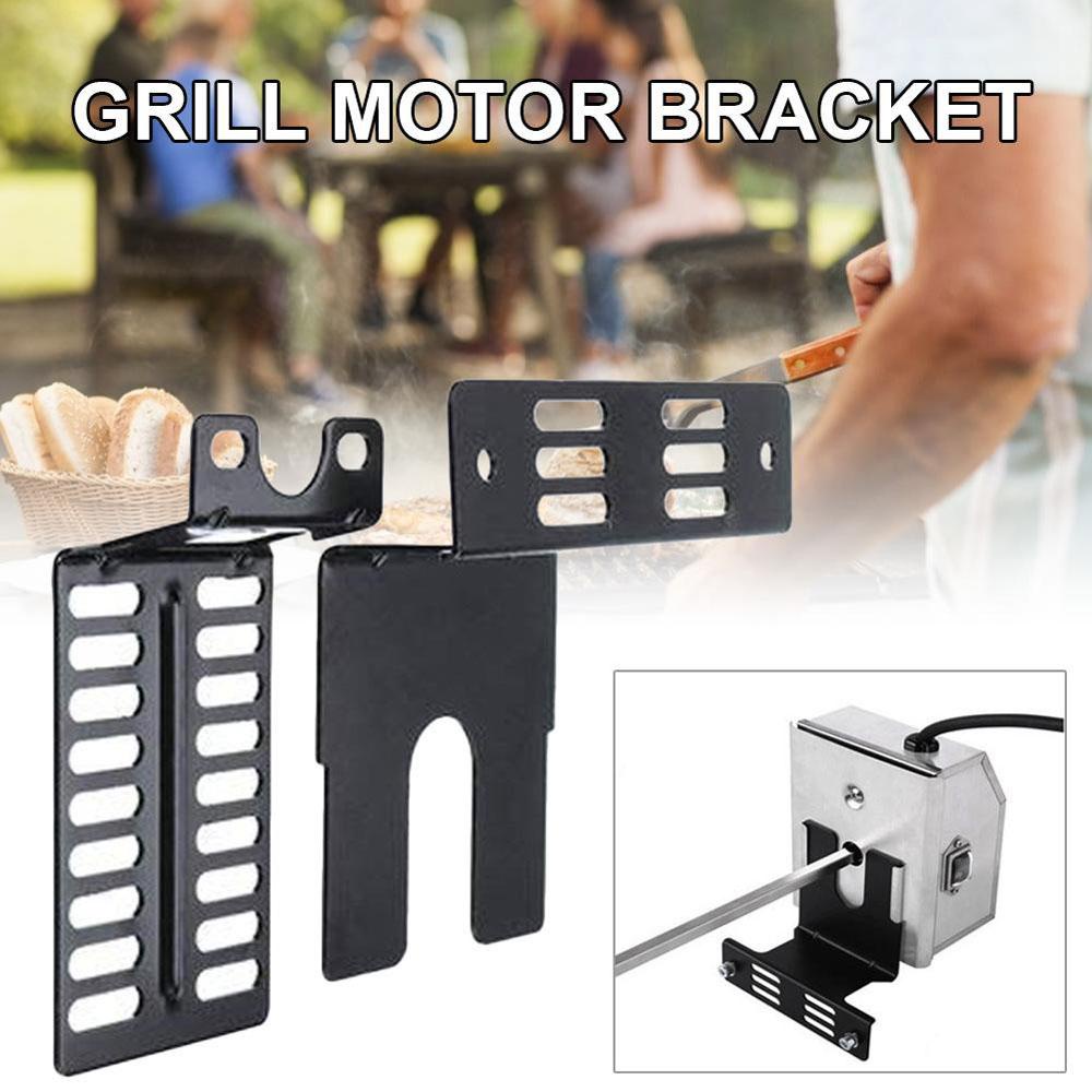 PATRICIA Giá Đỡ Động Cơ Nướng BBQ Cao Cấp Tiện Dụng