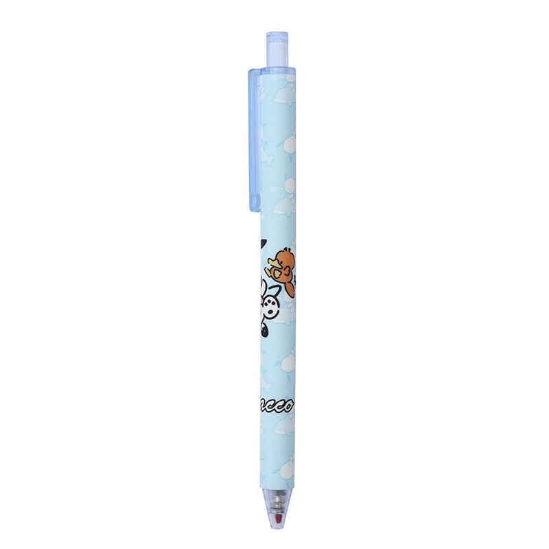 Bút Bi Mực Đen Hình Thỏ Mèo Hoạt Hình Dễ Thương Cỡ Lớn 0.5mm