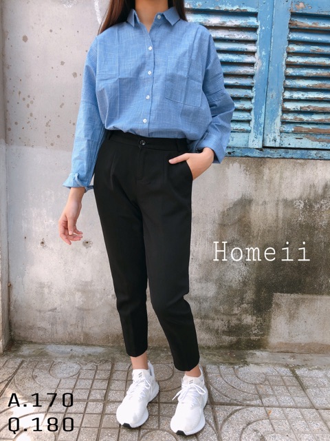 Quần Baggy Tây 💕 | BigBuy360 - bigbuy360.vn