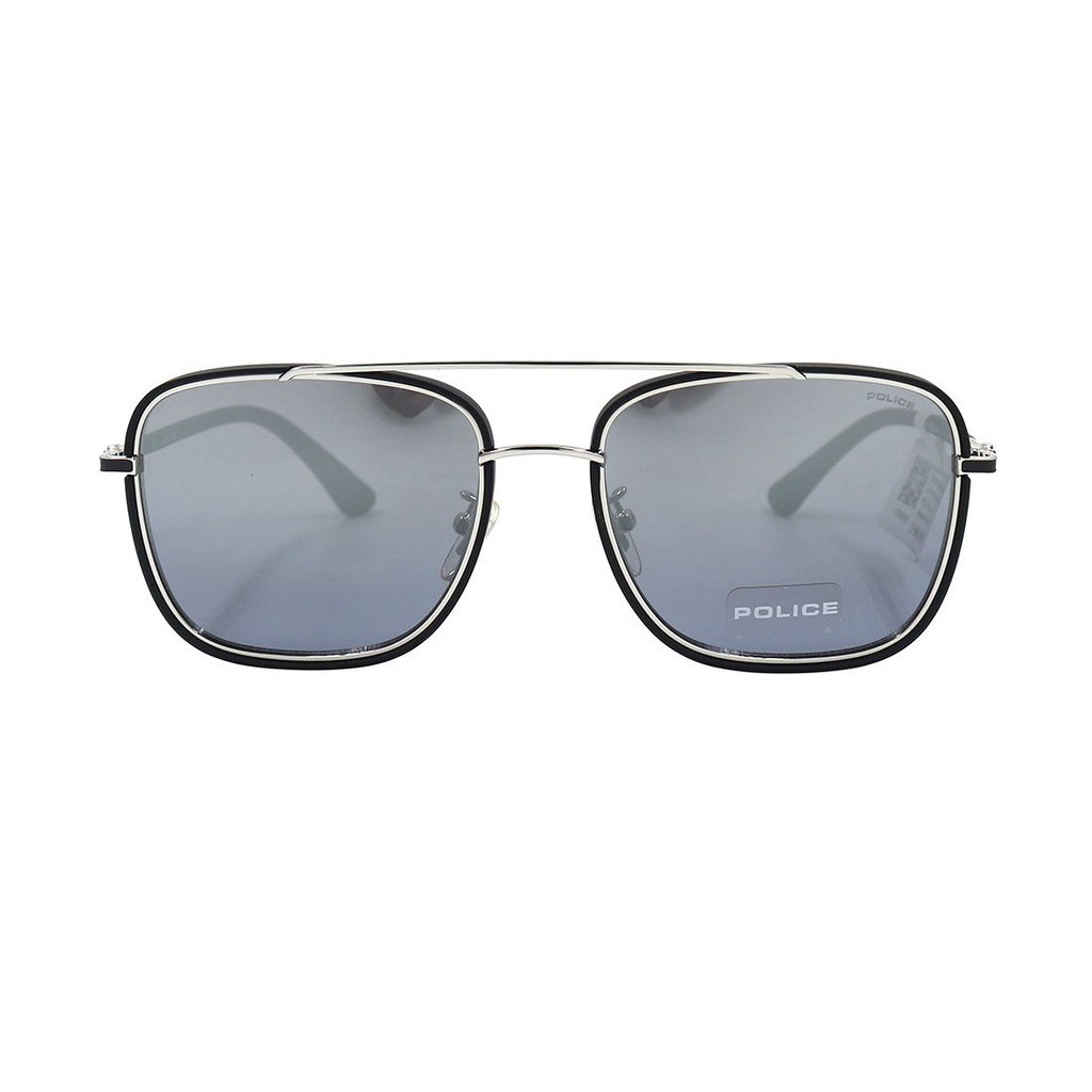 Kính mát POLICE SPL871 579X chính hãng, thiết kế dễ đeo bảo vệ mắt