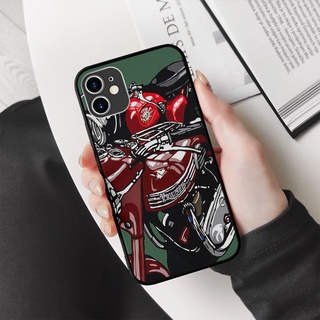 Ốp Lưng Triumph cho iphone 6 - iphone 13 BK20220047
