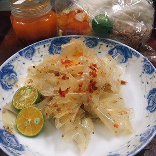Bánh Tráng Sa Tế | Nhà Na