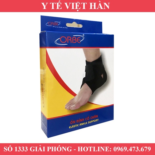 Ankle Support - Ổn định cổ chân
