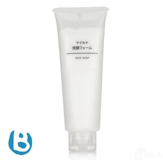 Sữa Rửa Mặt Muji Face Soap (120g)