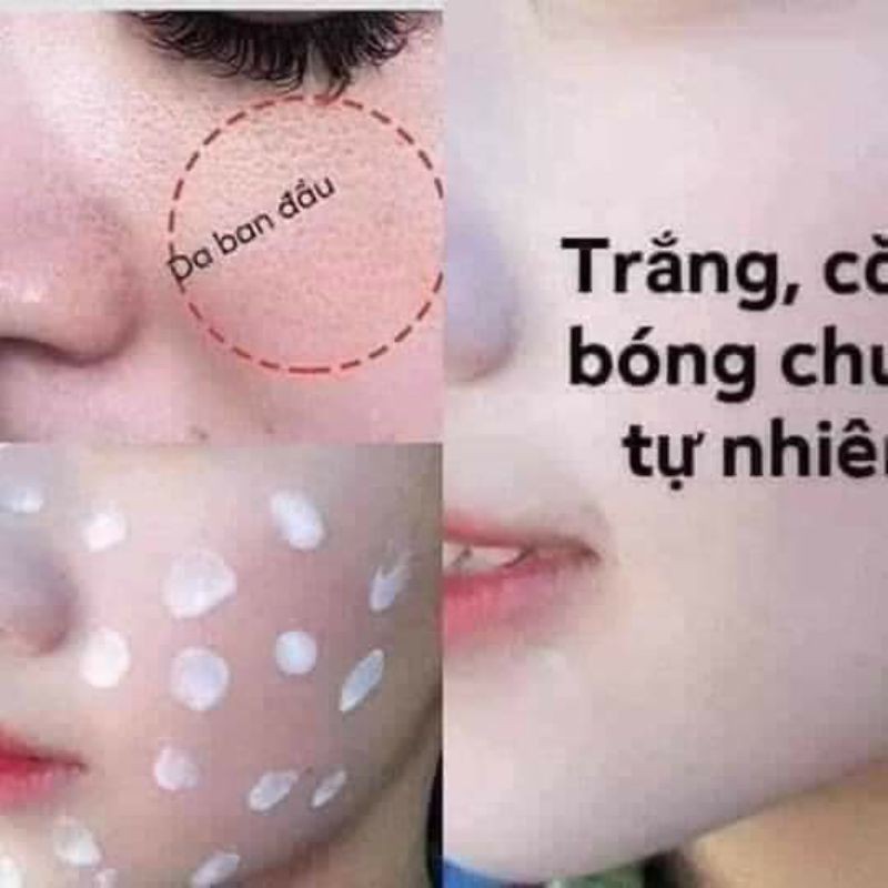 Lẻ típ kem dưỡng trắng da GARNIER thái lan