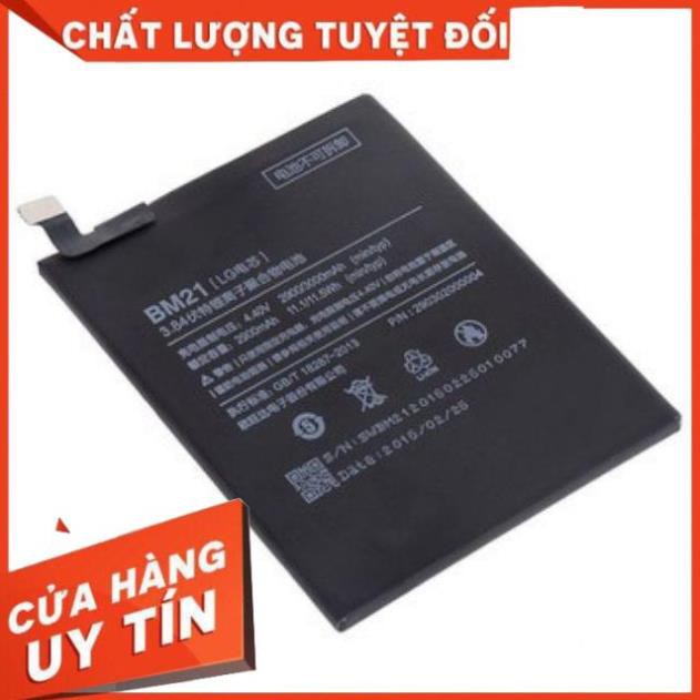 Pin thay xiaomi mi note 5.7" BM21 xịn bảo hành 3 tháng đổi mới