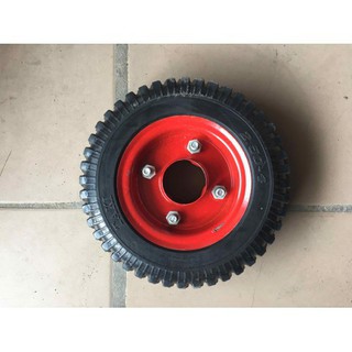 bánh xe đặc 20cm