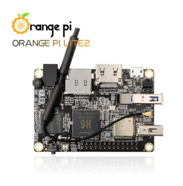 Máy tính Orange Pi Lite 2