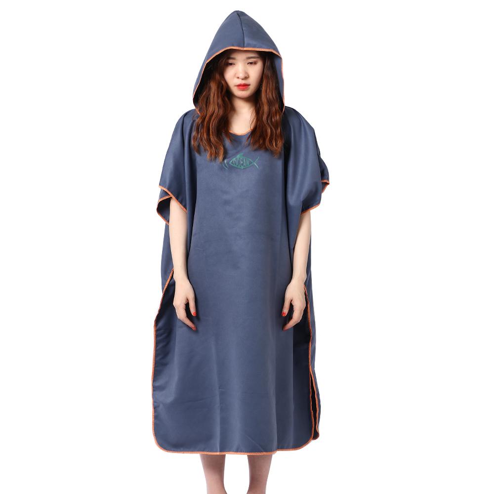 Khăn Tắm Mau Khô Thời Trang Mùa Hè Cho Nam Nữ