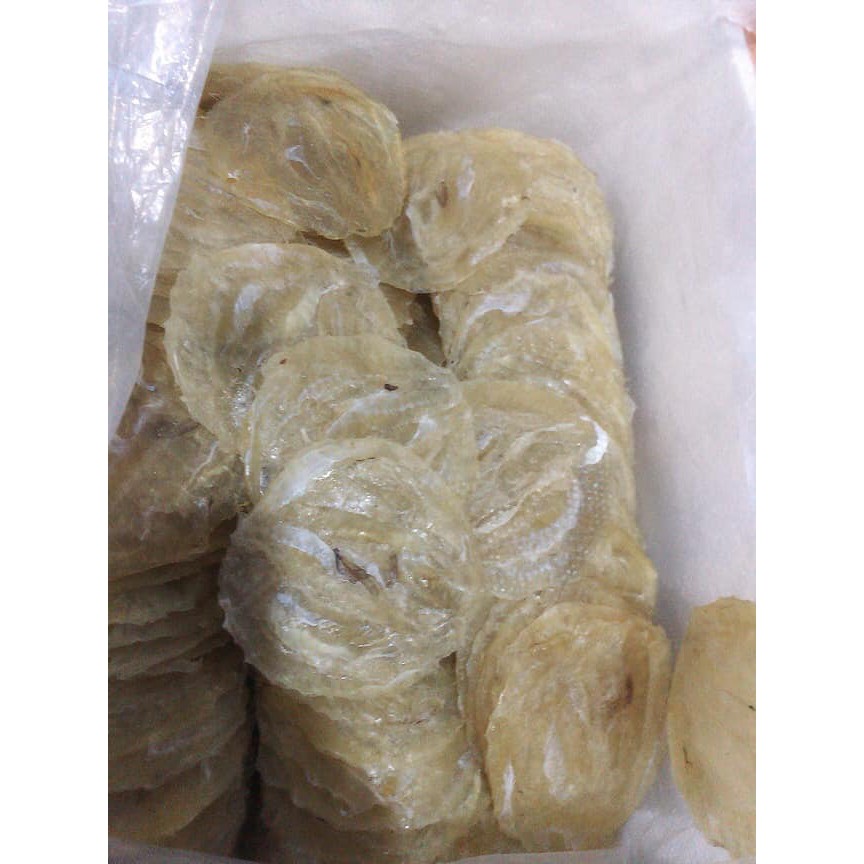 KHÔ CÁ BÓNG DÀY MÌNH/ CÁ BÒ DA LOẠI 1/ CÁ BÒ ÉP - ĐẶC SẢN HẠ LONG 300G, 500G, 1KG | BigBuy360 - bigbuy360.vn