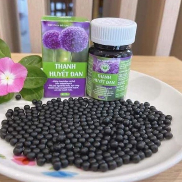 Huyết thanh đan Trần Kim Huyền - Cải thiện chất lượng máu, thận kém, ngừa đột quỵ, giảm u mỡ