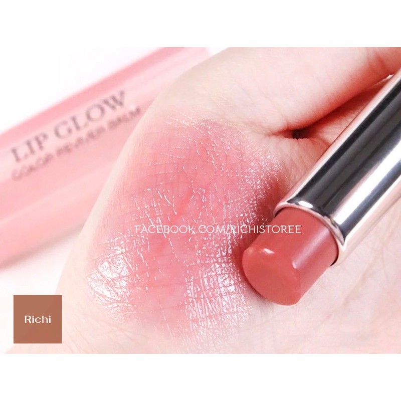 Gom sale son dưỡng lip glow dior 001 - 004