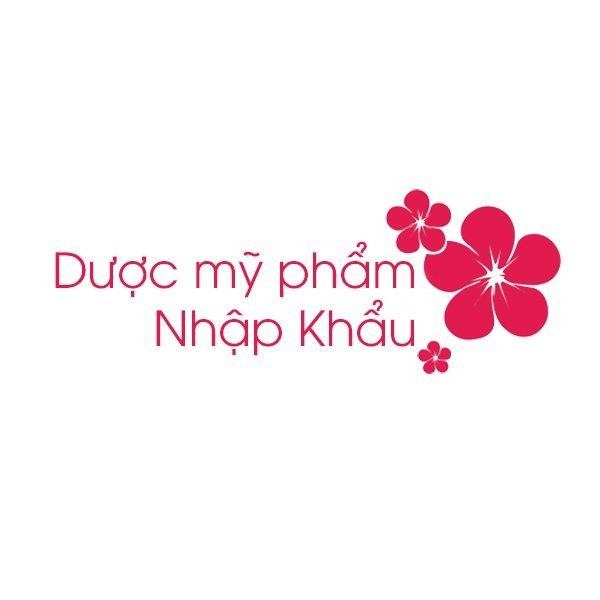 Dược Mỹ Phẩm-Nhập Khẩu