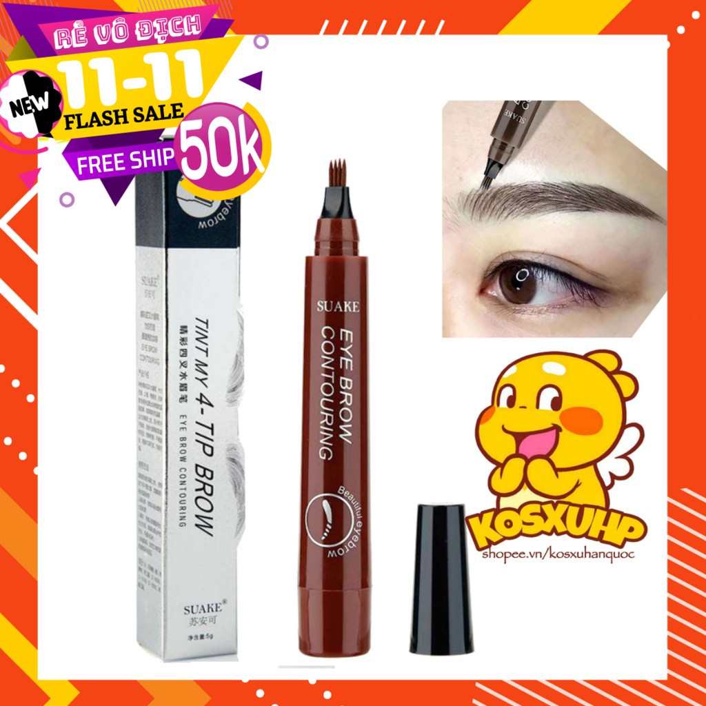 CHÌ KẺ MÀY PHẨY SỢI 4D THẦN THÁNH SUAKE