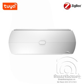 Cảm Biến Nhiệt Độ Độ Ẩm Có Màn Hình Zigbee Tuya TTH2