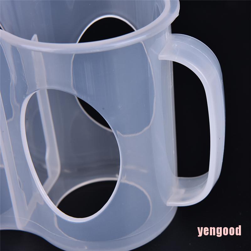 Hộp đựng lon nước để tủ lạnh tiết kiệm không gian tiện lợi