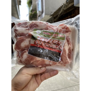sườn sụn non 500g