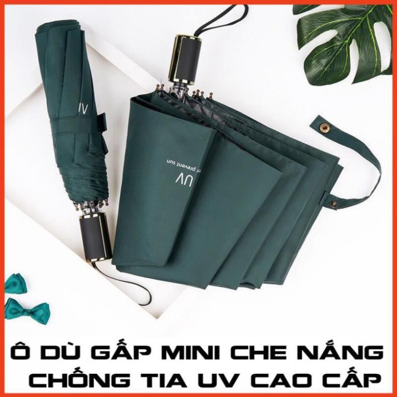Ô gấp gọn phủ lớp chống tia UV