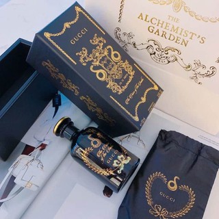 Nước hoa Gucci The Voice of The Snake Edp 100ML