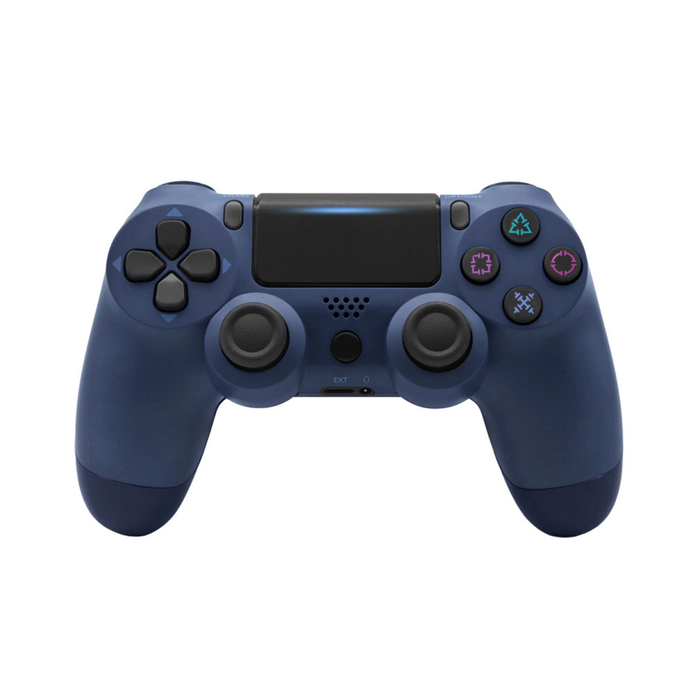 Bộ điều khiển gamepad không dây Bluetooth cho PS4 Playstation 4 Console Control Joystick Controller cho PS4